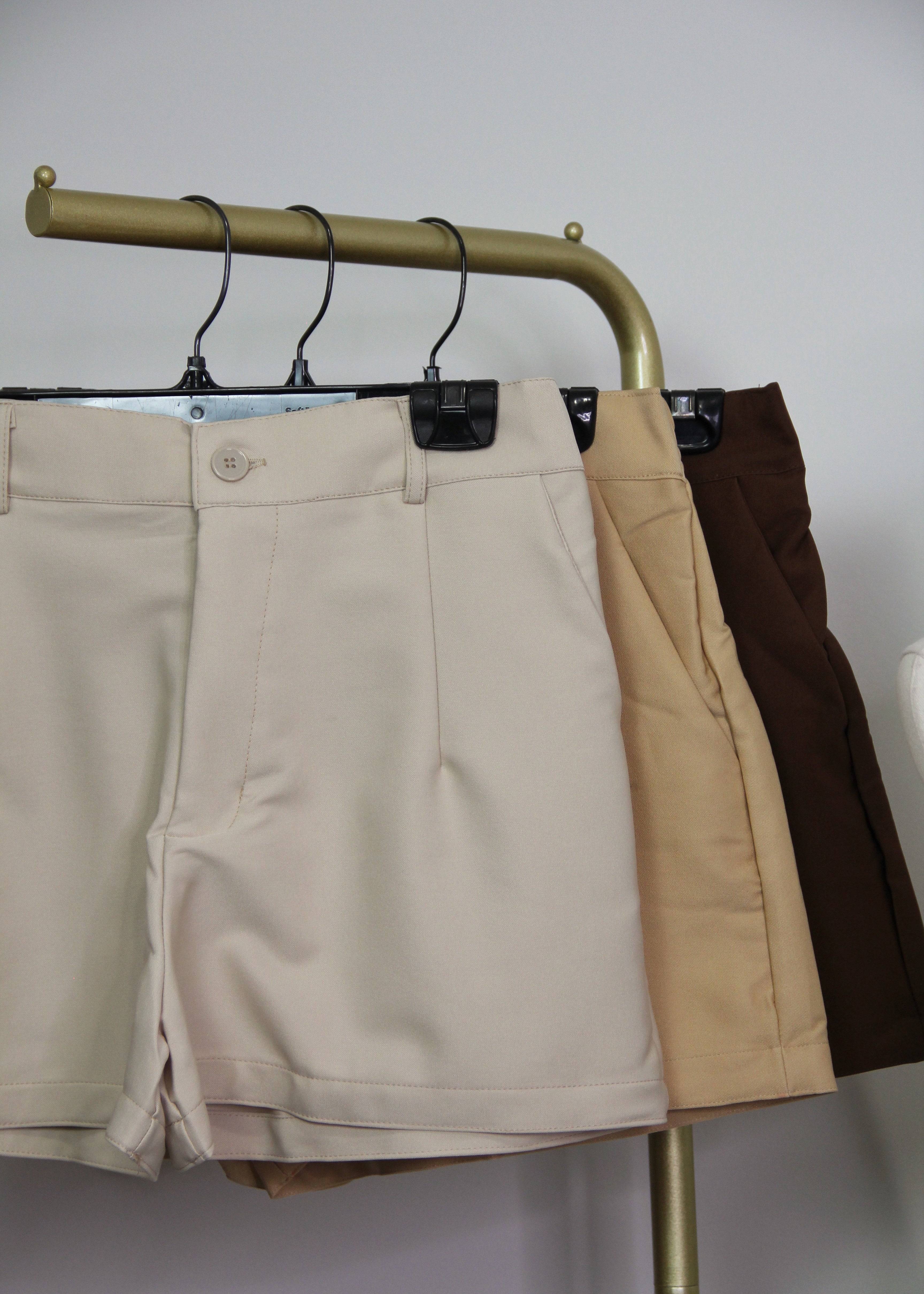 Everyday Tailored Shorts