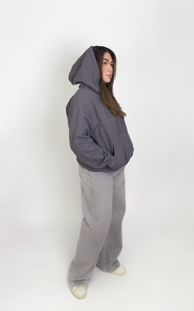 Cozy Oversized Hoodie