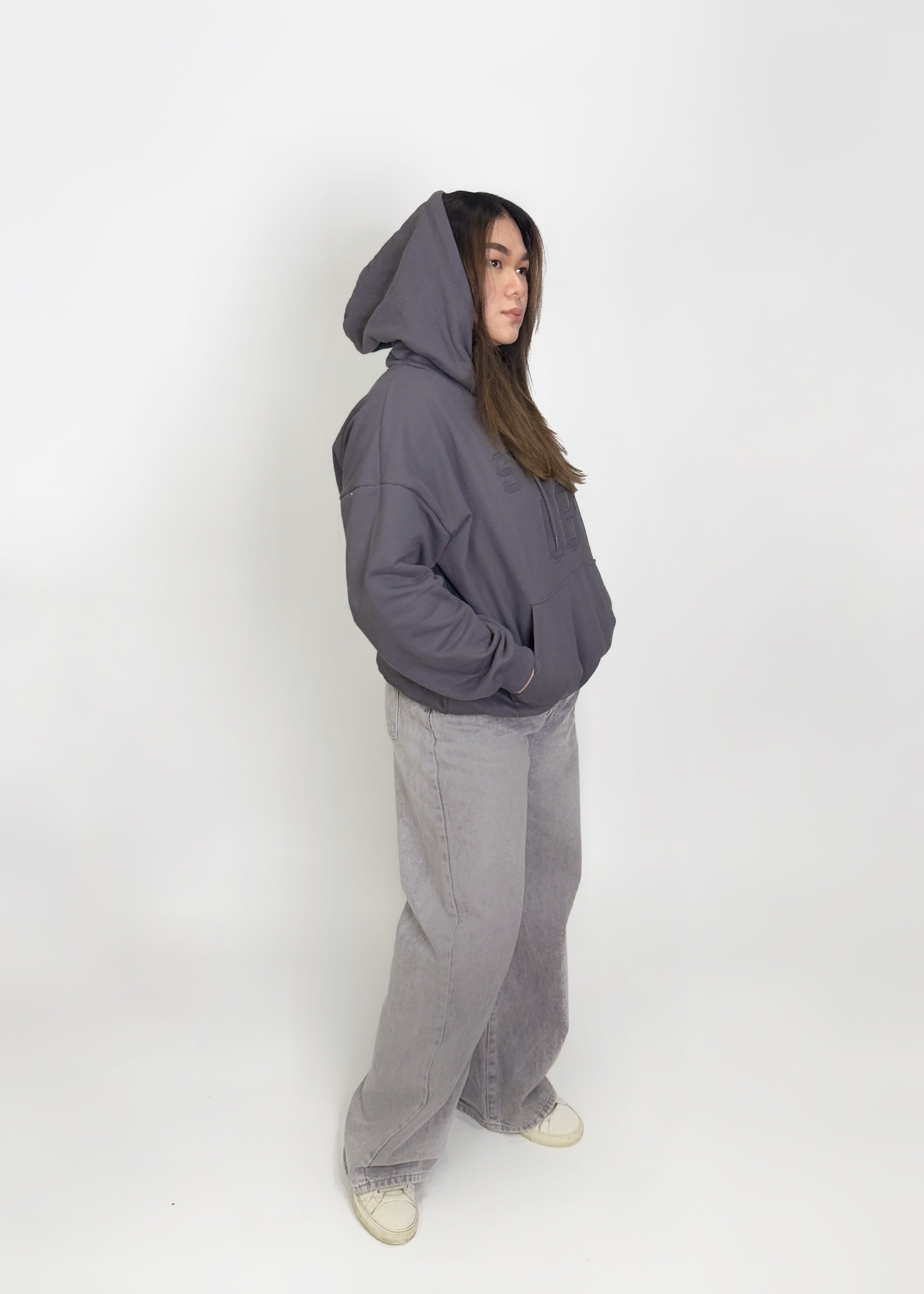 Cozy Oversized Hoodie