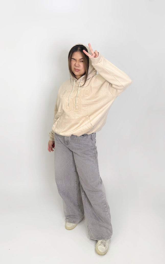 Cozy Oversized Hoodie