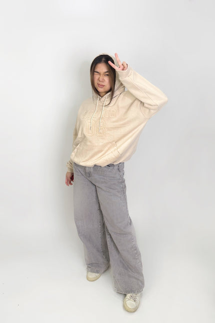 Cozy Oversized Hoodie