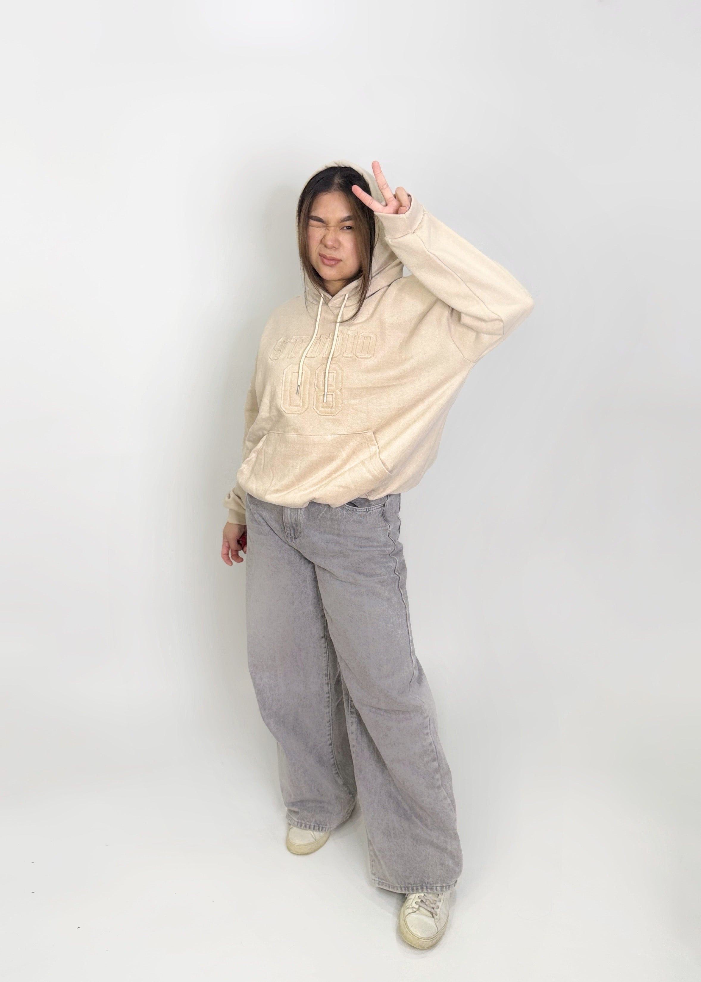 Cozy Oversized Hoodie