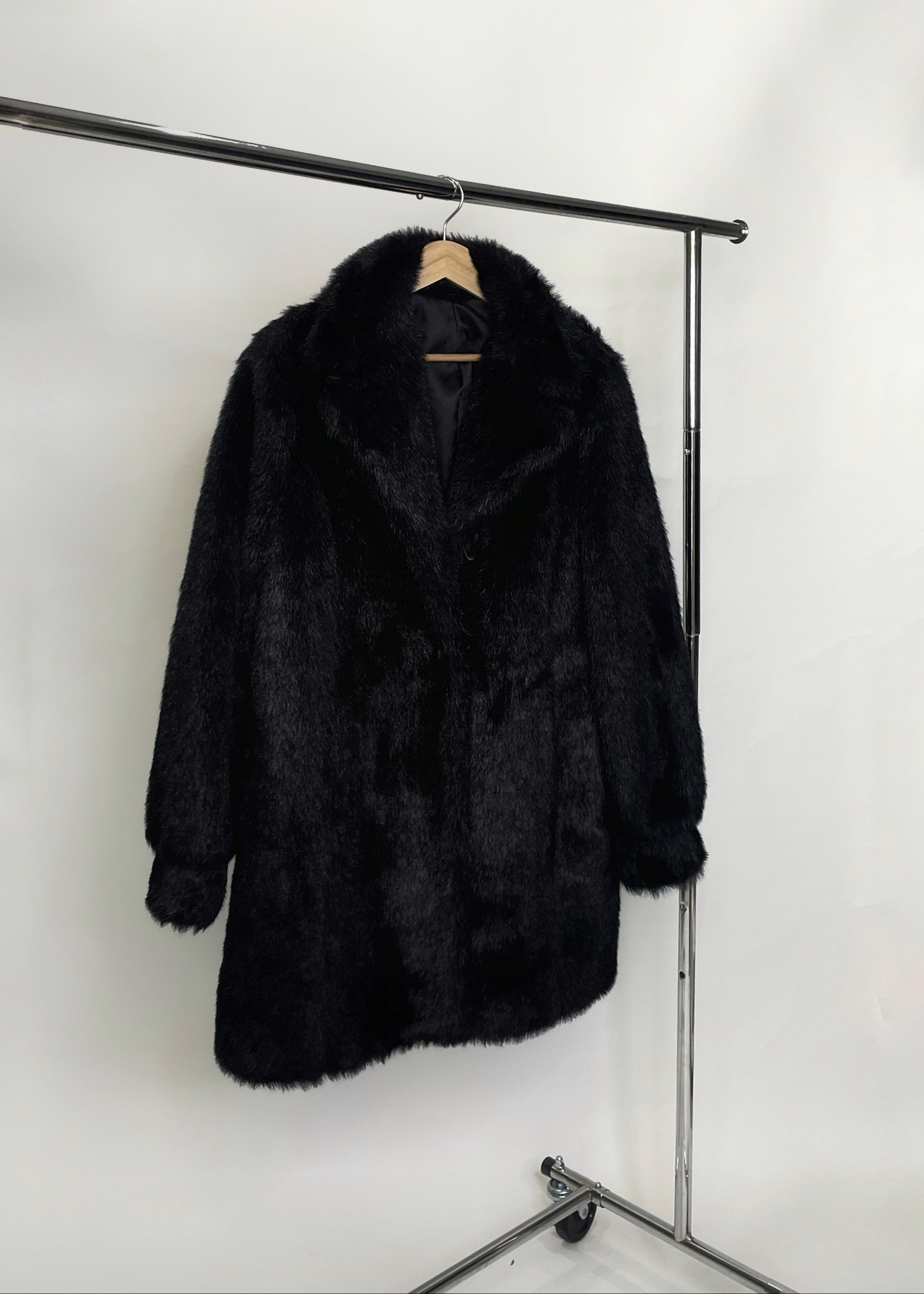Bestiedas Furr Collection – One-of-One Luxury Faux Fur Coats