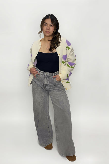 Cardigan – Thick Knitted | O/S