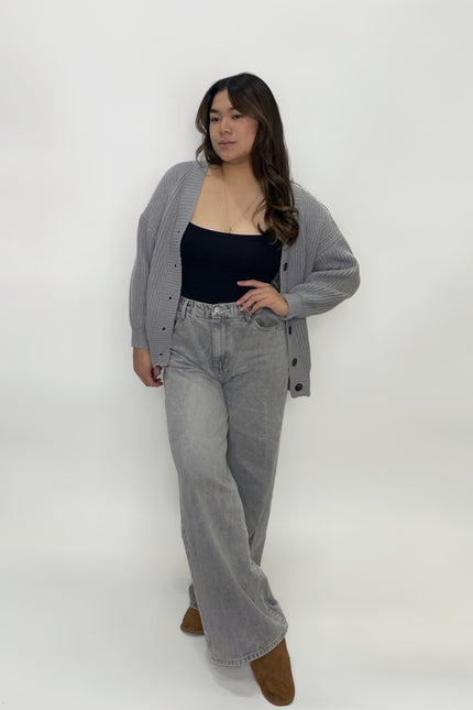 Cardigan – Thick Knitted | O/S