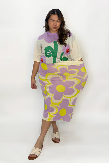 Knitted Set – Fits L–2/3XL