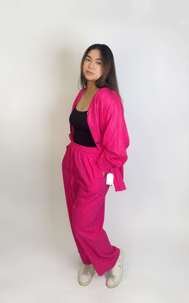 Plus Size Set – Fits XL–2XL