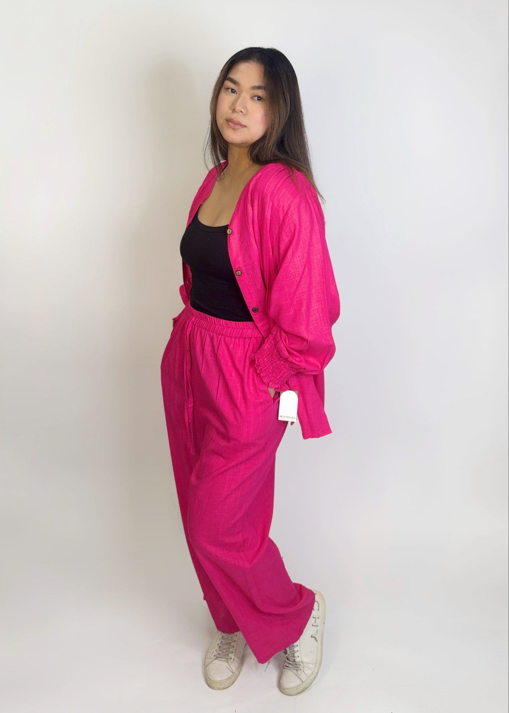 Plus Size Set – Fits XL–2XL