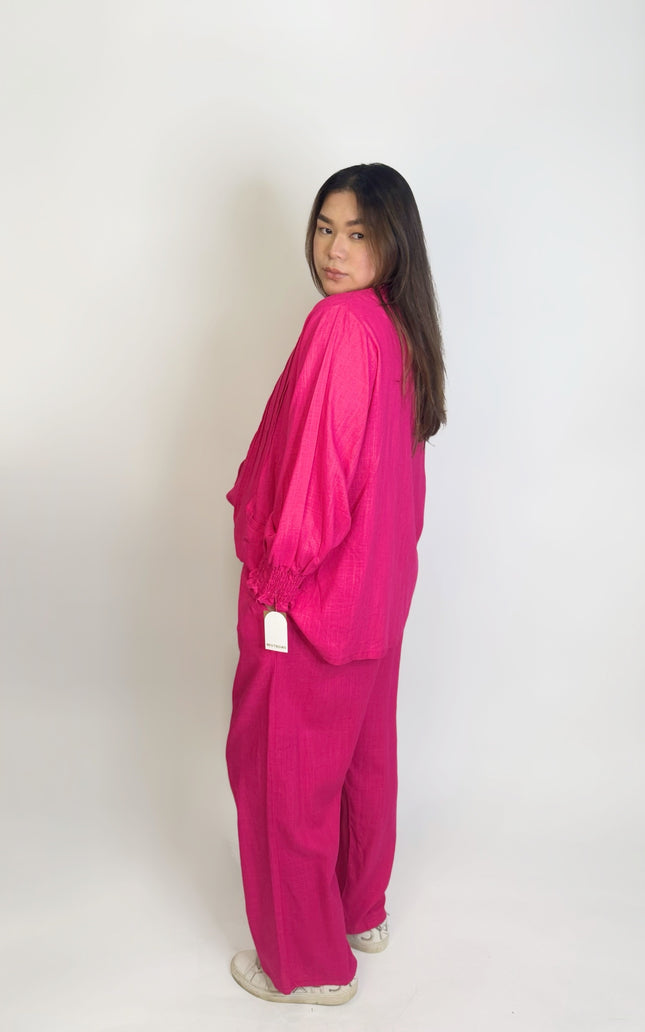 Plus Size Set – Fits XL–2XL