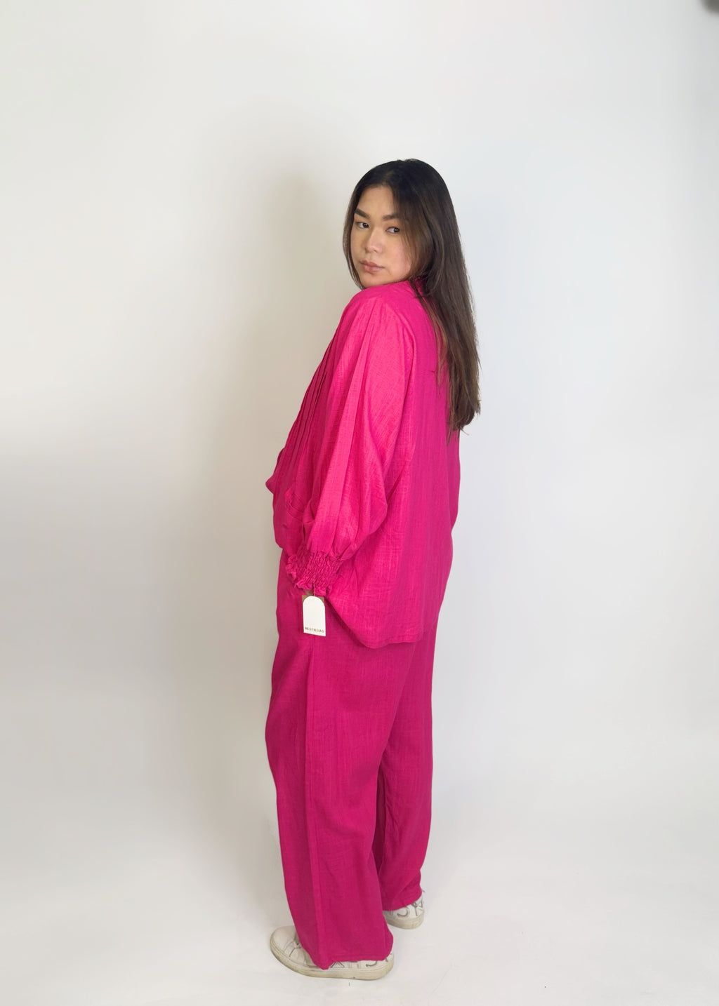 Plus Size Set – Fits XL–2XL