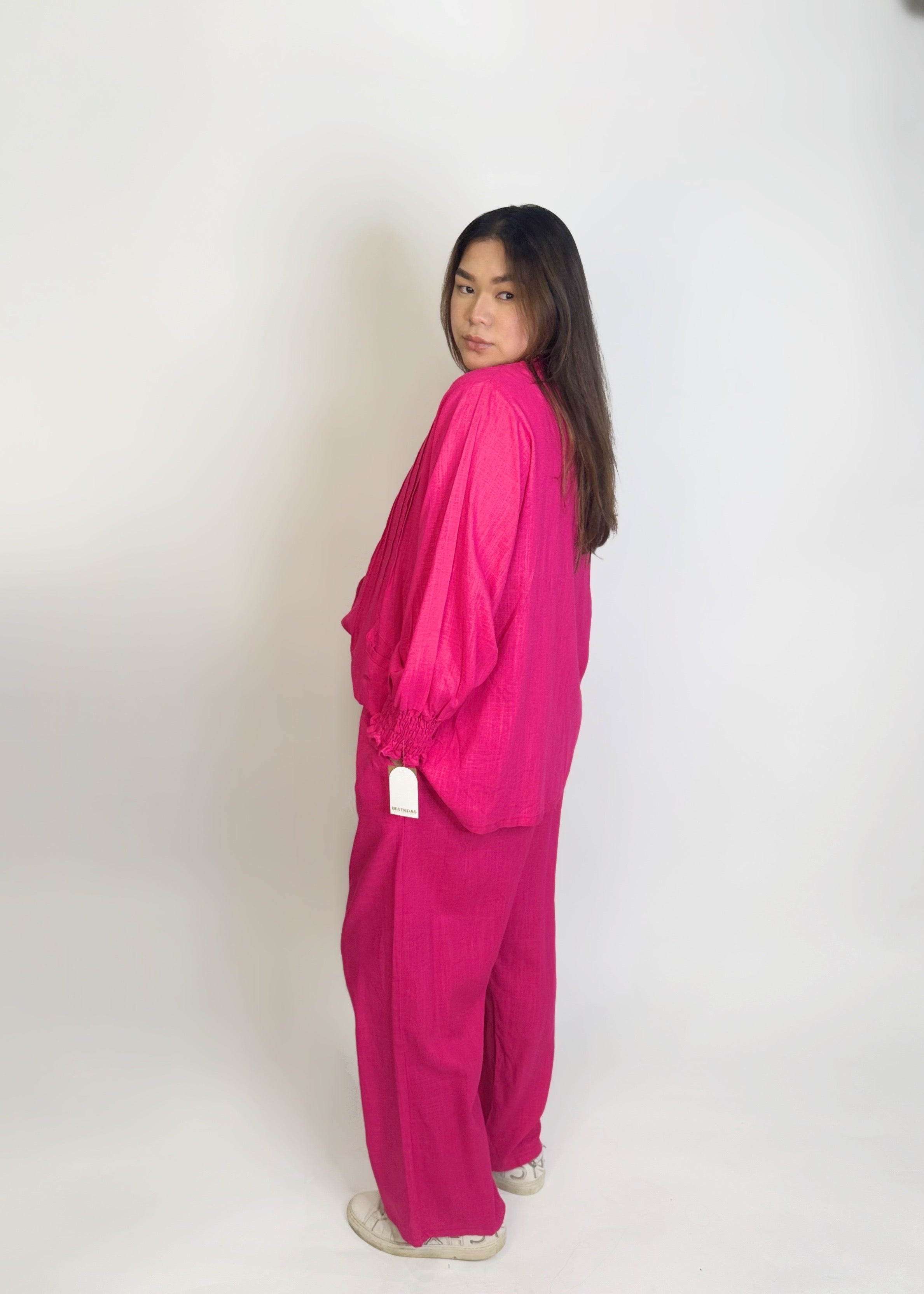 Plus Size Set – Fits XL–2XL