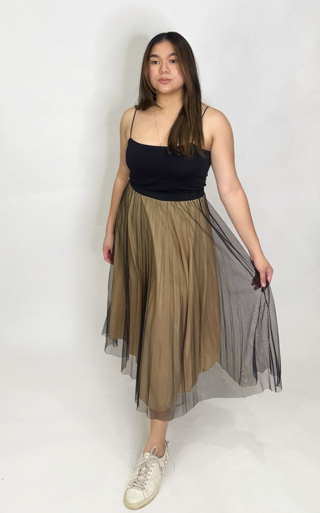 Thule Maxi Skirt – O/S (24"–46")