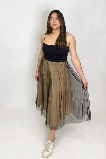 Thule Maxi Skirt – O/S (24"–46")
