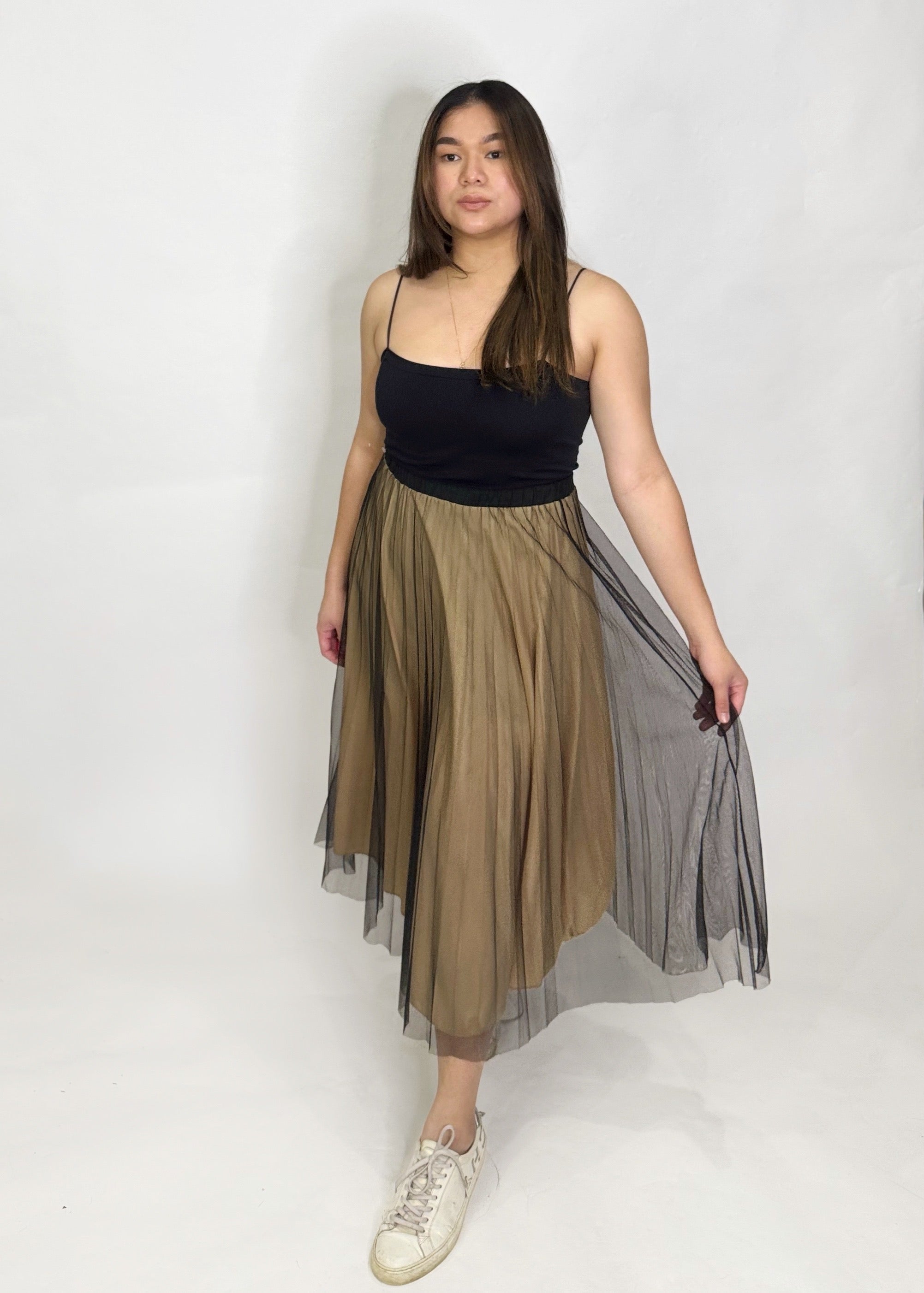 Thule Maxi Skirt – O/S (24"–46")