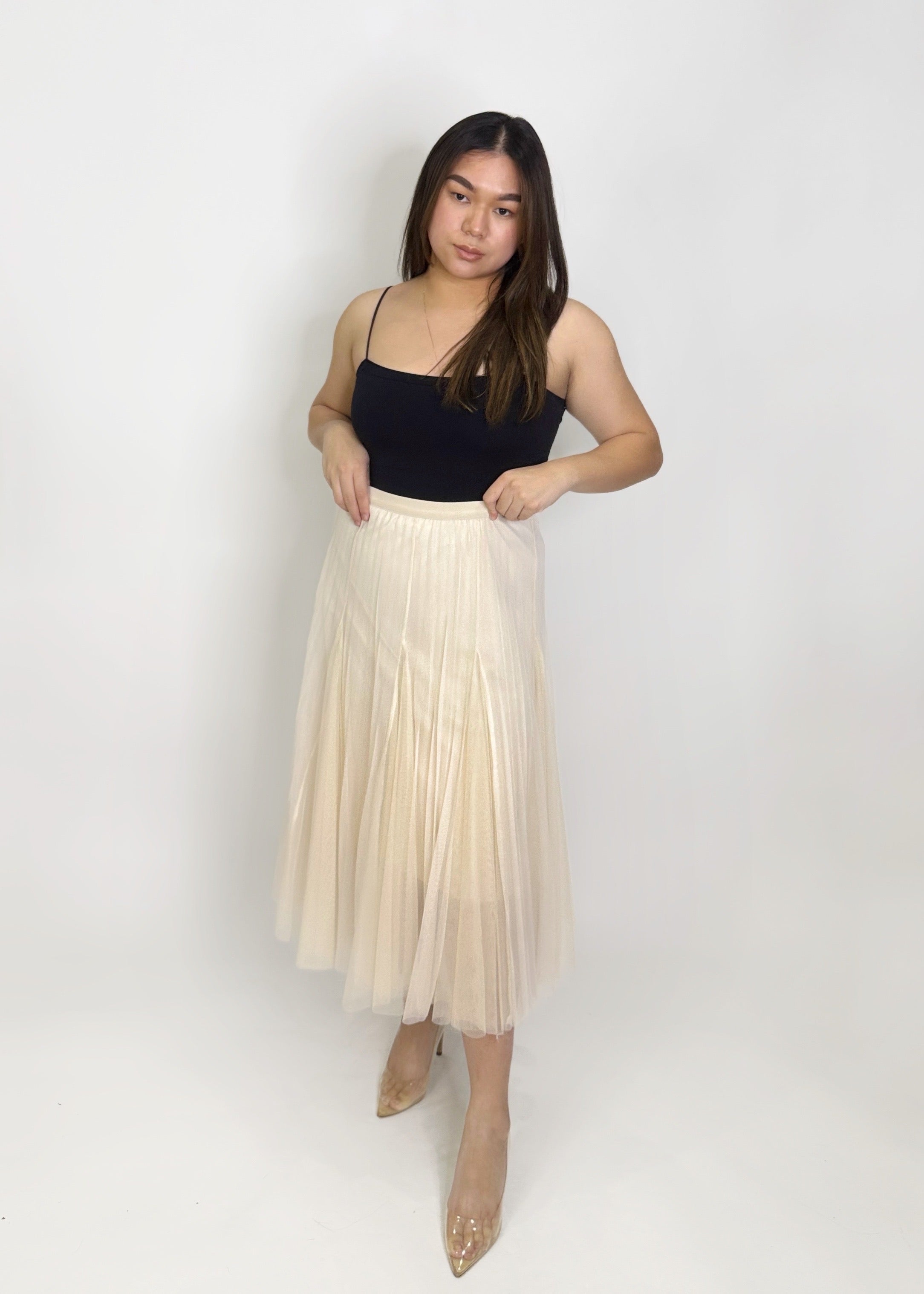 Thule Maxi Skirt – O/S (24"–46")