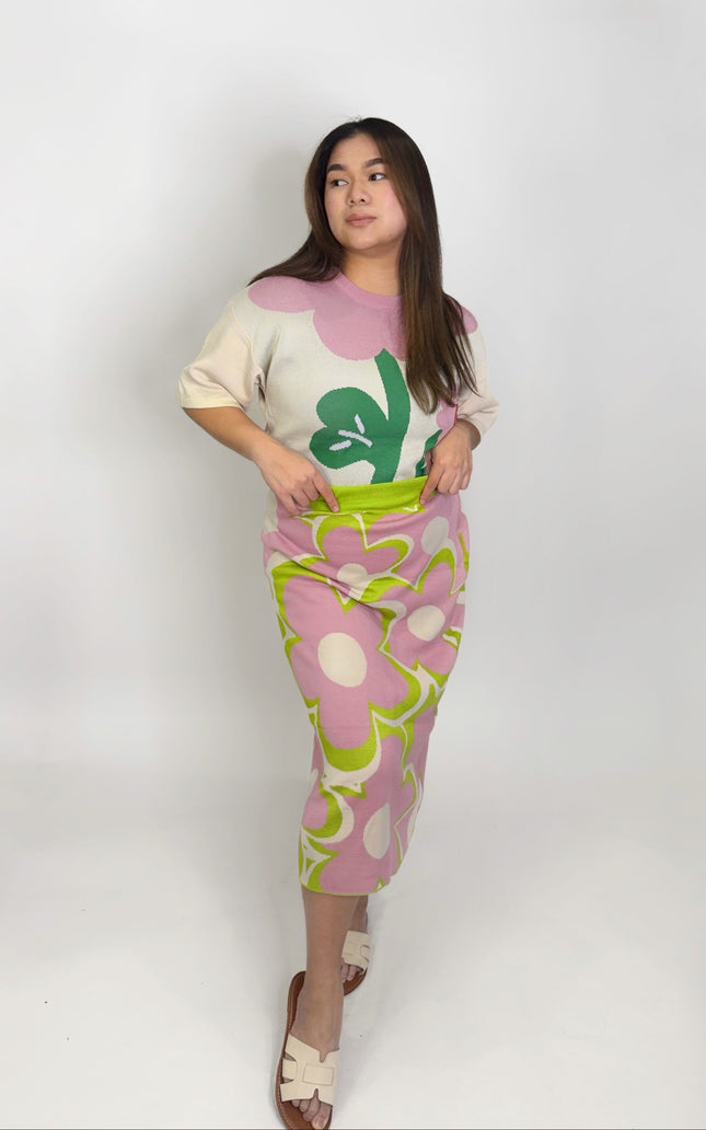 Knitted Set – Fits L–2/3XL