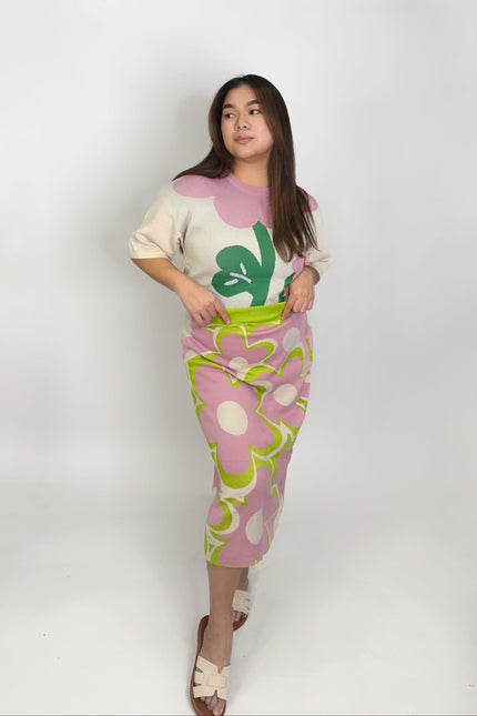 Knitted Set – Fits L–2/3XL